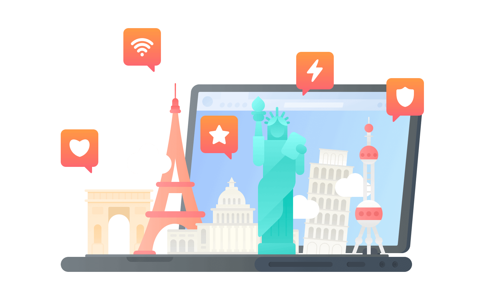 在瓜德罗普连接到中国vpn - 解锁通